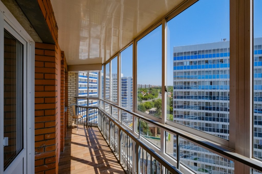 Фотография квартиры апартаменты на Большой Подгорной 70