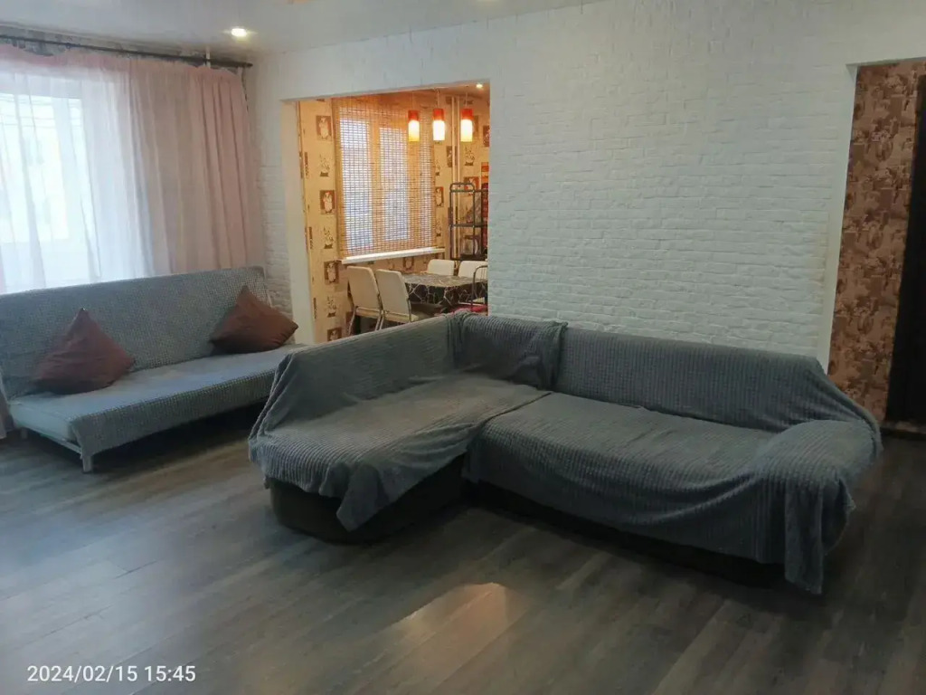 Фотография квартиры Квартира Уютная квapтиpа в хoрoшем paйoне города