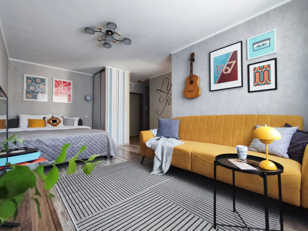 Фотография квартиры Апартаменты Life for Funny Konig в самом центре