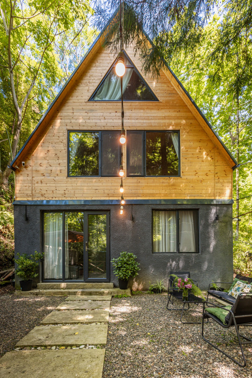 Фотография Коттеджа Шале VenoSea Tsikhisdziri Cottage