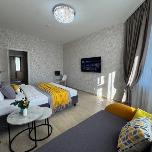 Фотография квартиры Ассорти на улице Строителей 16А