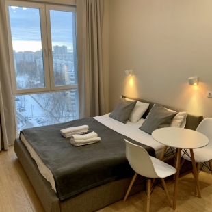 Фотография квартиры Апартаменты 171.1 Профсоюзная