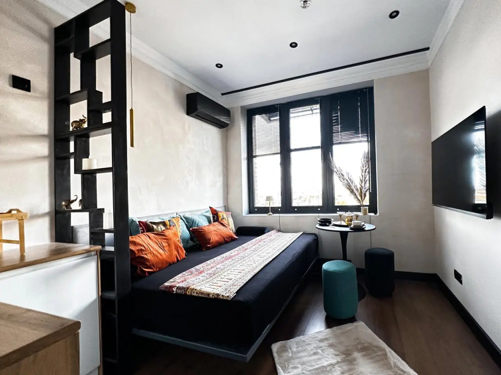 Фотография квартиры Апартаменты Измайловский Парк 507 Matison Home