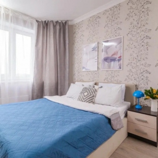 Фотография квартиры Квартира Студия 2 VV Apart у метро Котельники на Строителей 5