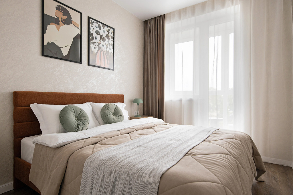 Фотография квартиры Квартира Уютная в 200м от Балтийского Моря