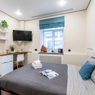 Фотография квартиры Апартаменты Уютная Студия в Центре