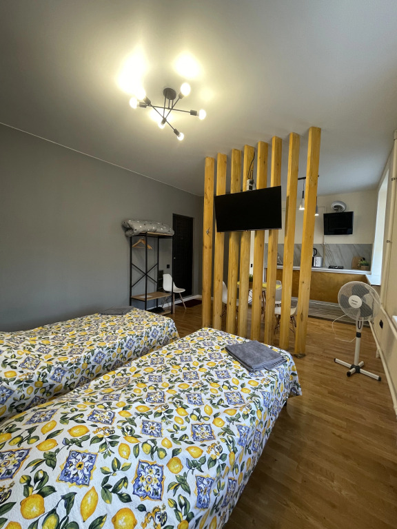 Фотография квартиры Квартира Студия рядом с ж/д вокзалом