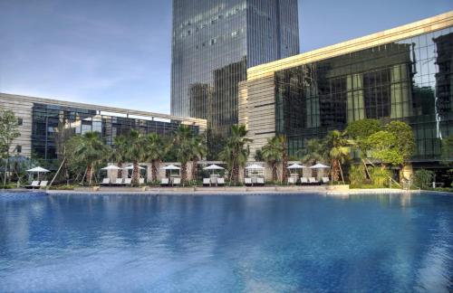 Фотография гостиницы DoubleTree by Hilton Heyuan