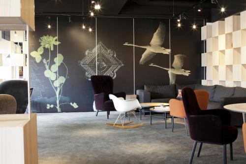 Фотография гостиницы Scandic Hvidovre