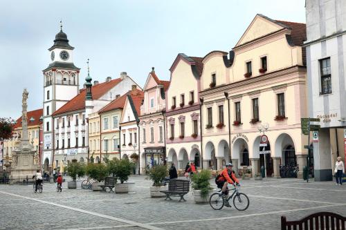 Фотография гостиницы Hotel Zlatá hvězda