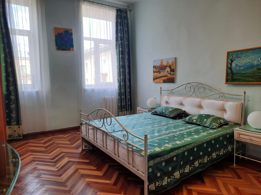 Фотография квартиры Апартаменты Sutki Rent в Доме Штрауха