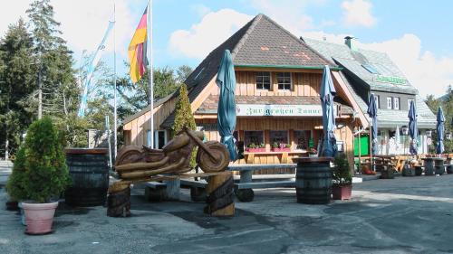 Фотография мини отеля Zur grossen Tanne