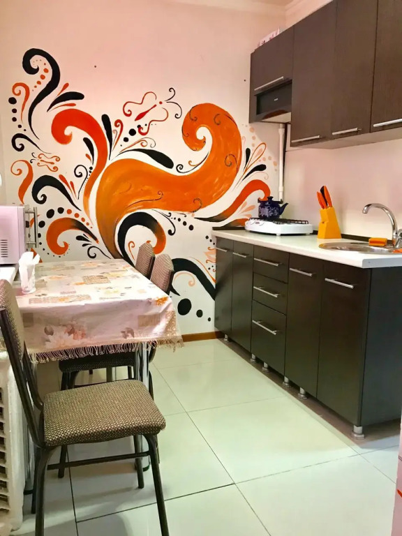 Фотография квартиры Уютная квартира на улице Рубина