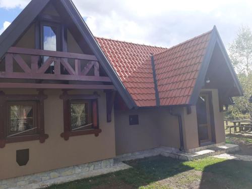 Фотографии гостевого дома 
            Mountain House Zelenika