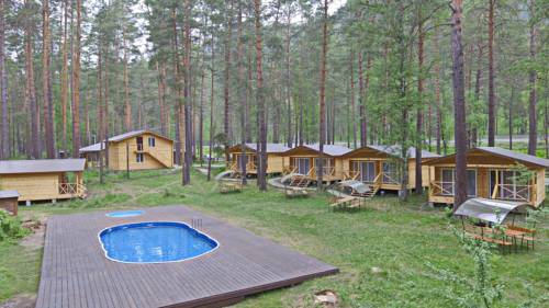 Фотографии базы отдыха
Белые Росы