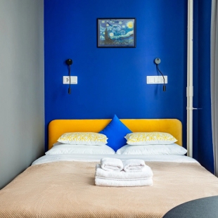 Фотография квартиры Апартаменты InHome24 Комфорт у метро