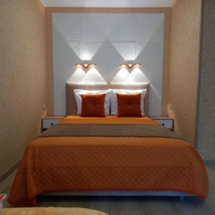 Фотография квартиры Квартира Комфорт-класса на Левитана