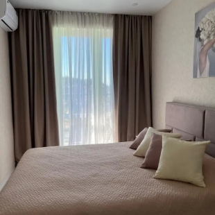 Фотография квартиры Апартаменты с Видом на Море и Горы