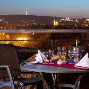 Фотографии гостиницы
Clarion Hotel Prague Old Town