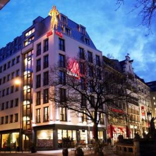 Фотографии гостиницы
Eden Hotel Früh am Dom