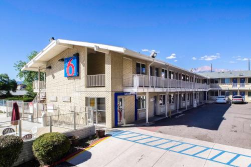 Фотография мотеля Motel 6-Colorado Springs, CO