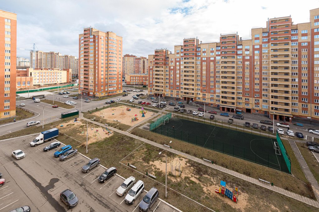 Фотография квартиры RentAp (РентАп) на улице Академика РАН Х.М. Миначева