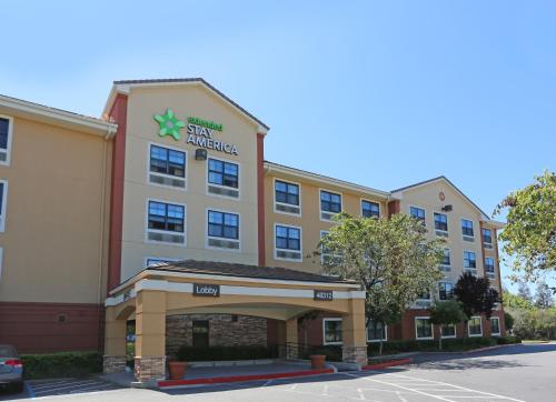 Фотография гостиницы Extended Stay America Suites - Fremont - Warm Springs