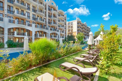 Фотография апарт отеля Harmony Suites Grand Resort