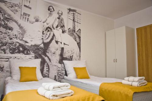 Фотография мини отеля Park Apartamenty Chrzanów