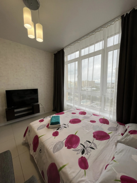 Фотографии квартиры 
            Апартаменты Мичурина 58 корпус 3