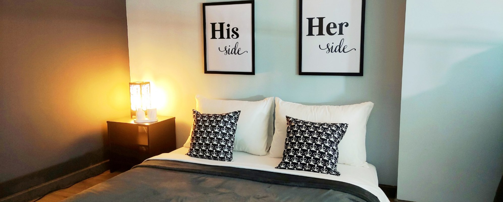 Фотографии квартиры Двухуровневая квартира в 1 минуте ходьбы  от метро Нагорная