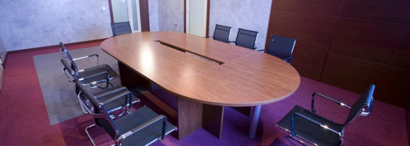 Фотография комнаты для переговоров Сити Центр 2