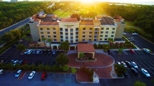 Фотография гостиницы Courtyard by Marriott Sandestin at Grand Boulevard