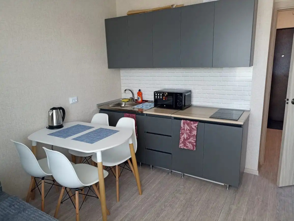 Фотография квартиры Квартира Новая смарт-студия (462)