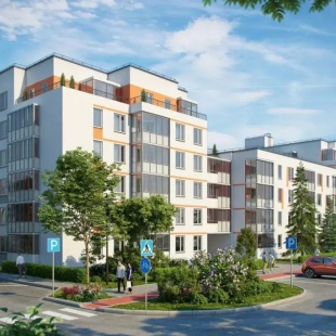 Фотография квартиры Апартаменты AparTum на улице Червишевский Тракт 47 корпус 4