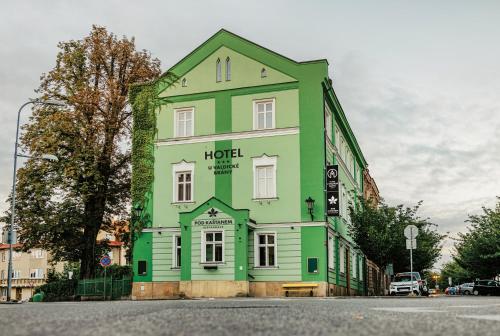 Фотографии гостиницы 
            Hotel U Valdické brány