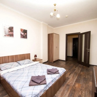 Фотография квартиры Aday Apartments (Эдэй Апартаменты) на улице Карла Либкнехта