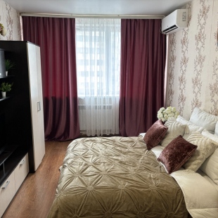 Фотография квартиры Апартаменты Уютные в парусах