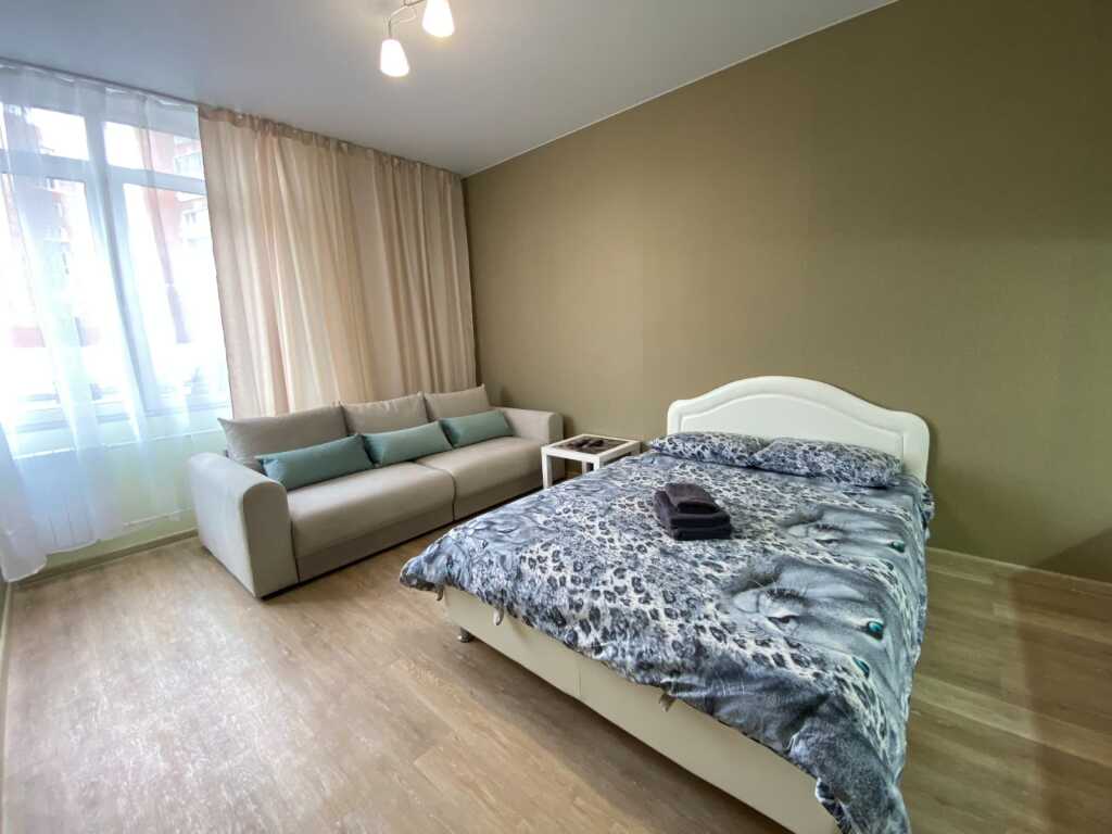 Фотография квартиры Апартаменты на ул. Мичурина 58 к.2