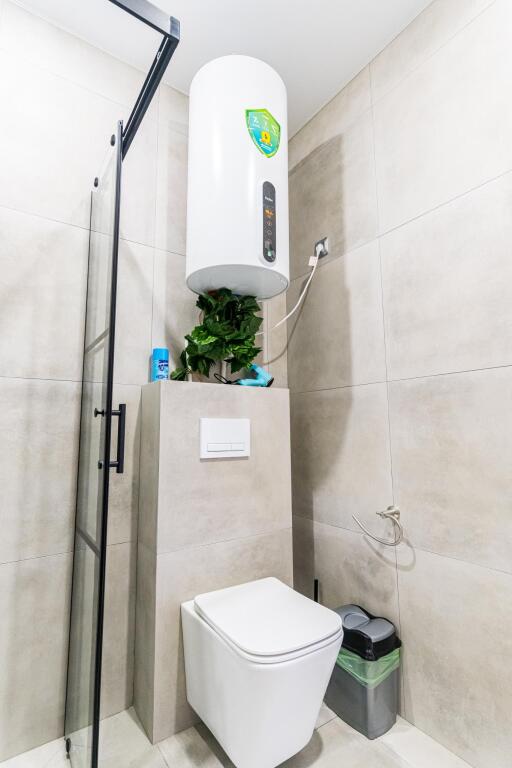 Фотография квартиры LetoApart (ЛетоАпарт) на улице Вербовая 7-1