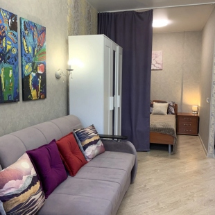 Фотография квартиры Квартира 800 метров от метро