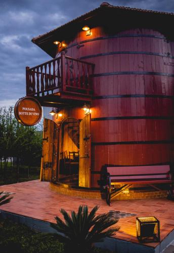 Фотография мини отеля Pousada Botte di Vino