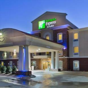 Фотографии гостиницы 
            Holiday Inn Express Hotel & Suites Alvarado, an IHG Hotel
