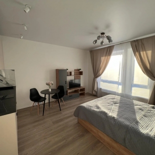 Фотография квартиры Студия в ЖК Ильинские луга