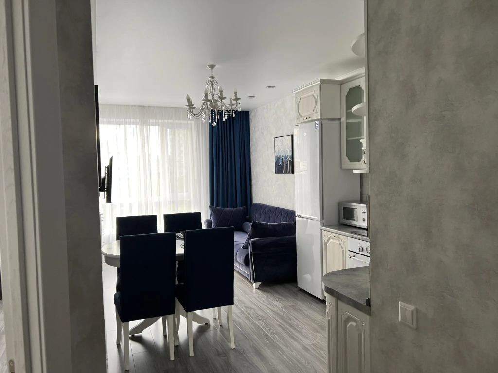 Фотография квартиры Апартаменты на улице 40 лет Победы 43Д