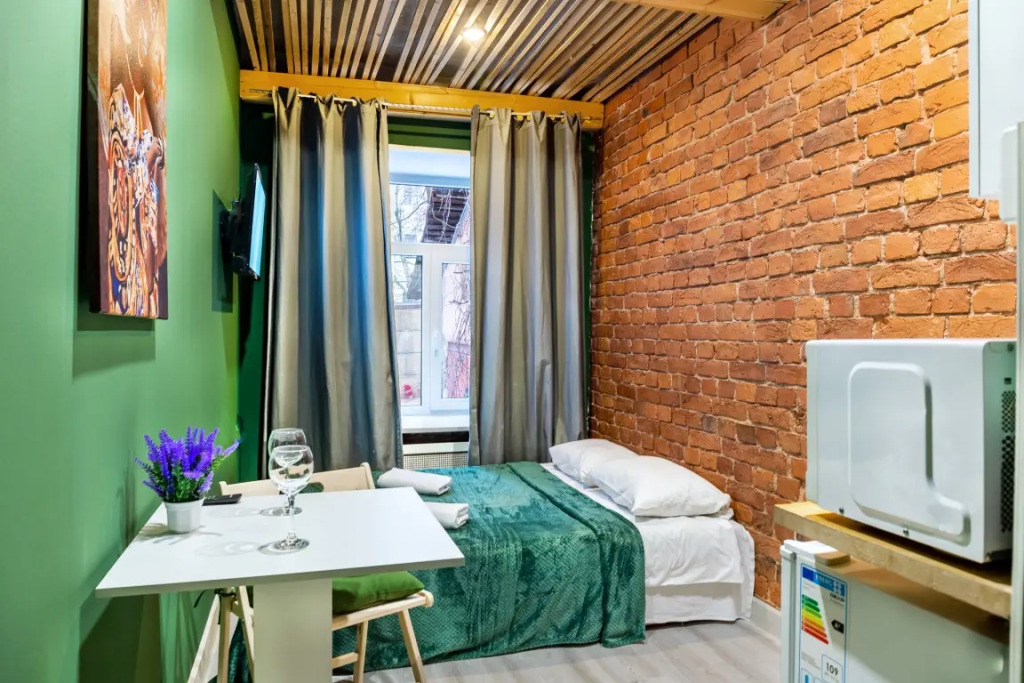 Фотография квартиры Апартаменты Roomstay Остров комфорт