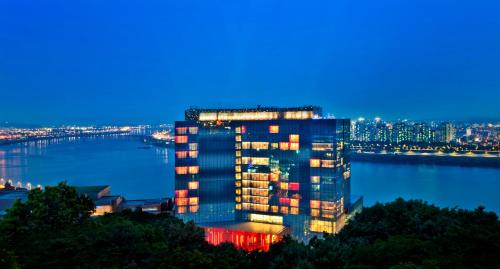 Фотография гостиницы Vista Walkerhill Seoul - formerly W Seoul