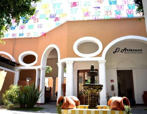 Фотография гостиницы Tlaquepaque Pueblito