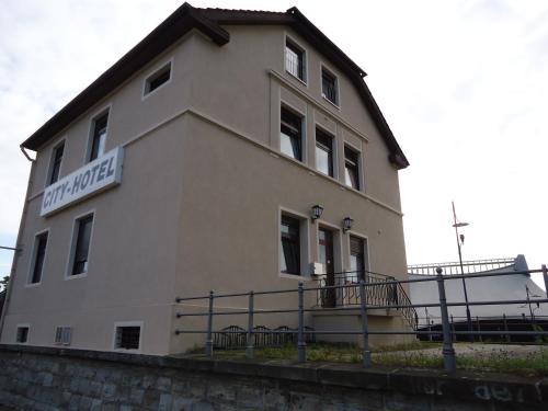 Фотография гостиницы City Hotel Magdeburg