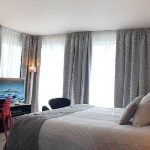 Фотографии гостиницы 
            La Paix Hôtel Contemporain Brest centre ville